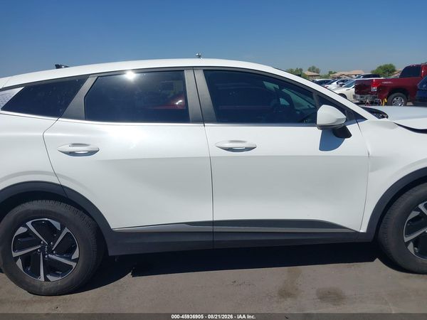 2023 KIA SPORTAGE HYBRID LX