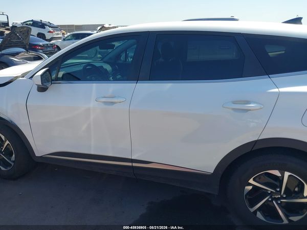 2023 KIA SPORTAGE HYBRID
