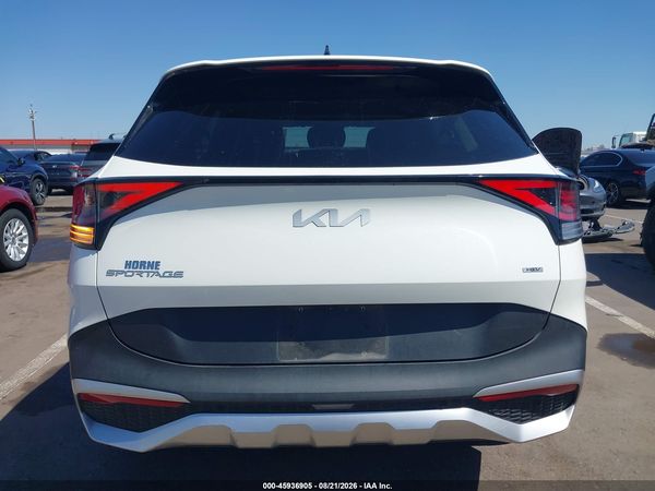 2023 KIA SPORTAGE HYBRID LX