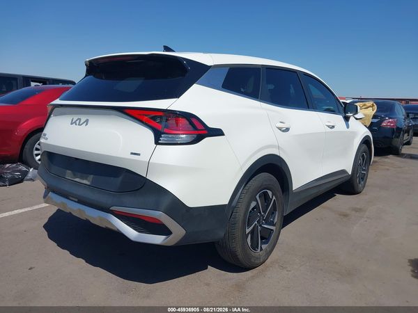 2023 KIA SPORTAGE HYBRID LX