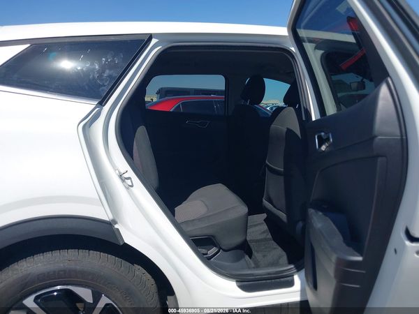 2023 KIA SPORTAGE HYBRID LX