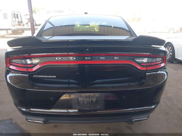2021 DODGE CHARGER SXT RWD — I119