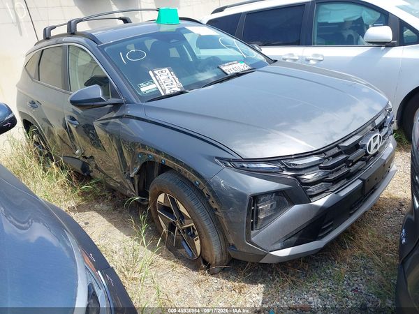 2026 HYUNDAI TUCSON SEL — I1