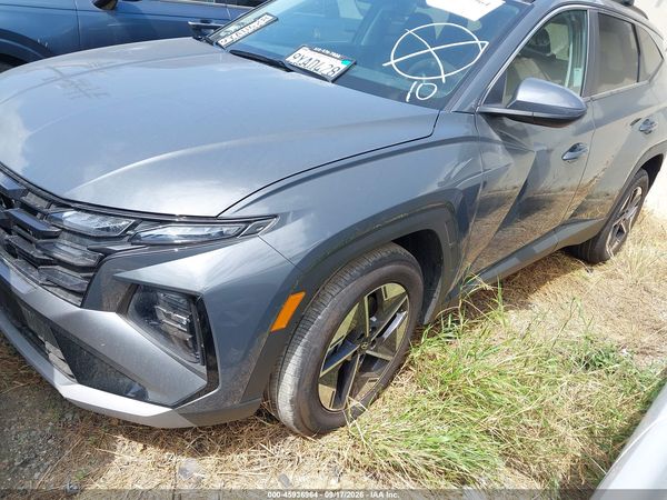 2026 HYUNDAI TUCSON SEL — I2