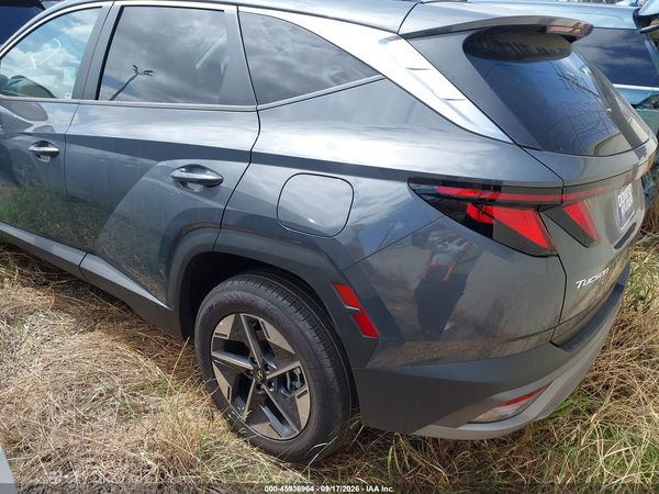 2026 HYUNDAI TUCSON SEL — I3