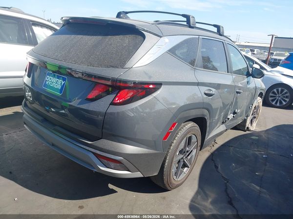2026 HYUNDAI TUCSON SEL — I4