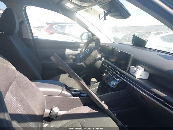 2026 HYUNDAI TUCSON SEL — I5