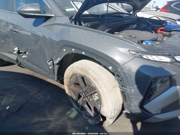 2026 HYUNDAI TUCSON SEL — I6