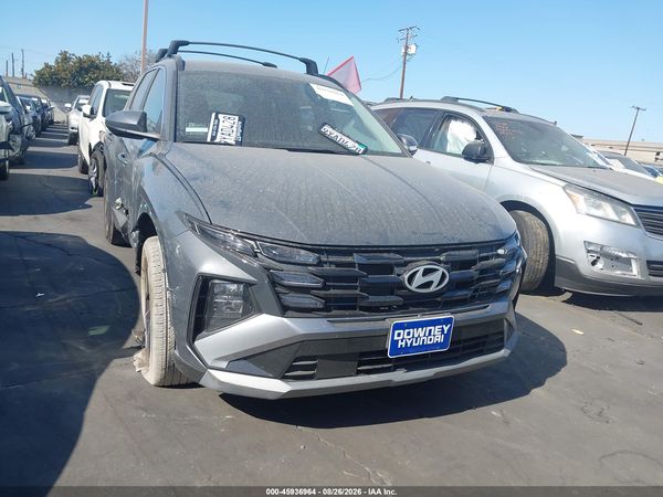 2026 HYUNDAI TUCSON SEL — I115