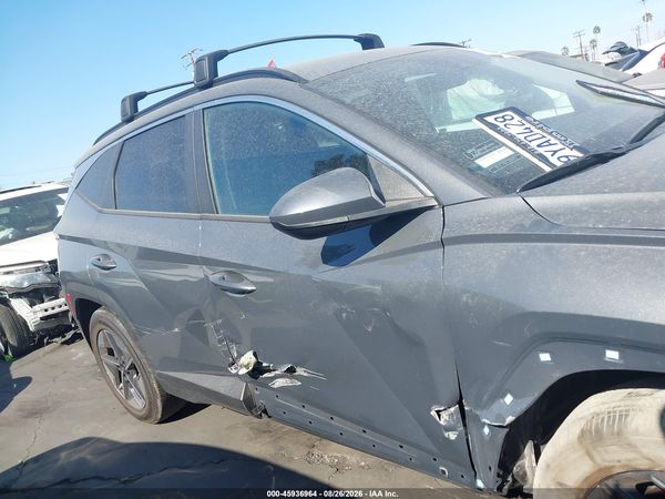 2026 HYUNDAI TUCSON SEL — I116