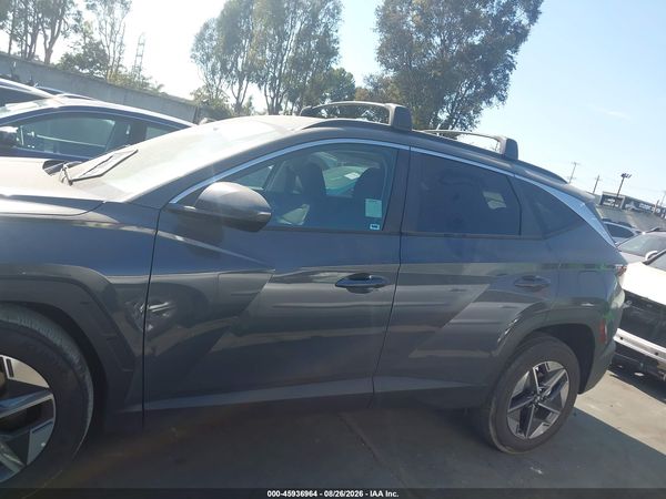 2026 HYUNDAI TUCSON SEL — I117