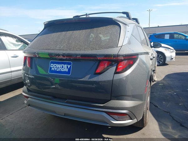 2026 HYUNDAI TUCSON SEL — I119