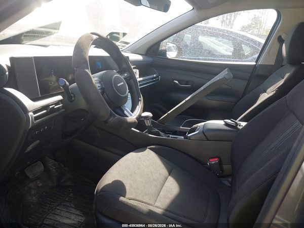 2026 HYUNDAI TUCSON SEL — I152