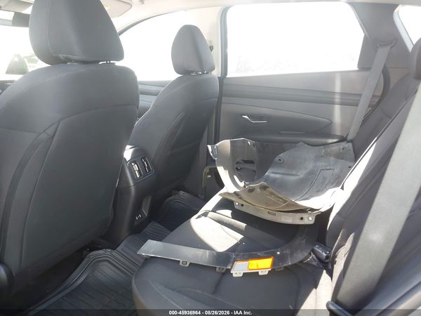 2026 HYUNDAI TUCSON SEL — I153