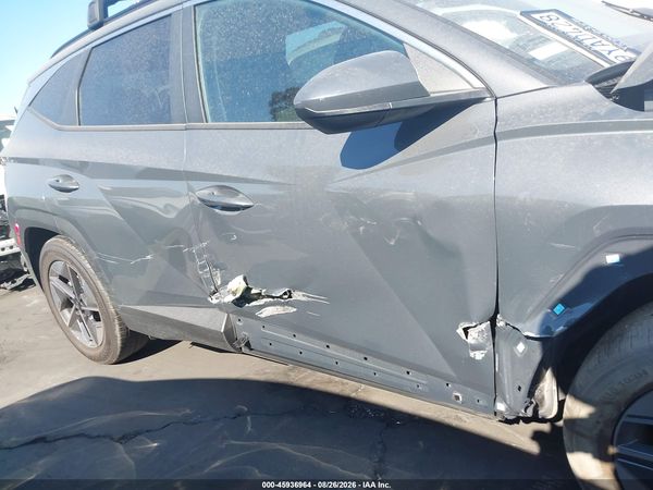 2026 HYUNDAI TUCSON SEL — I154