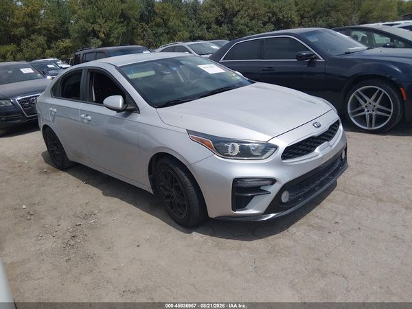2019 KIA FORTE LXS — I1