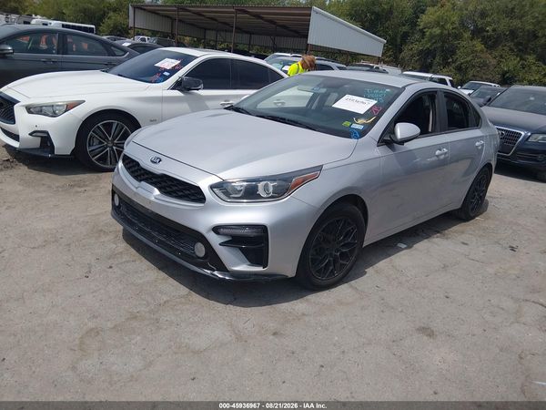 2019 KIA FORTE — I2