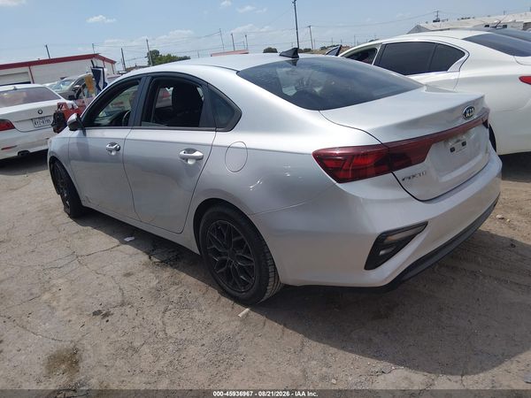 2019 KIA FORTE LXS — I3