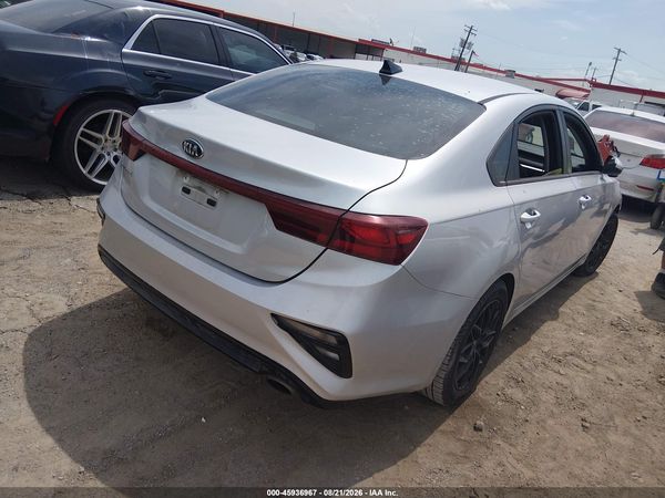 2019 KIA FORTE LXS — I4