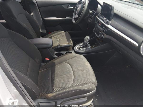 2019 KIA FORTE LXS — I5