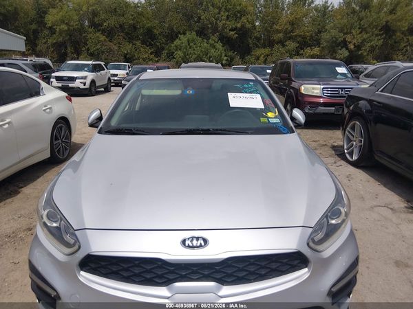 2019 KIA FORTE LXS — I6