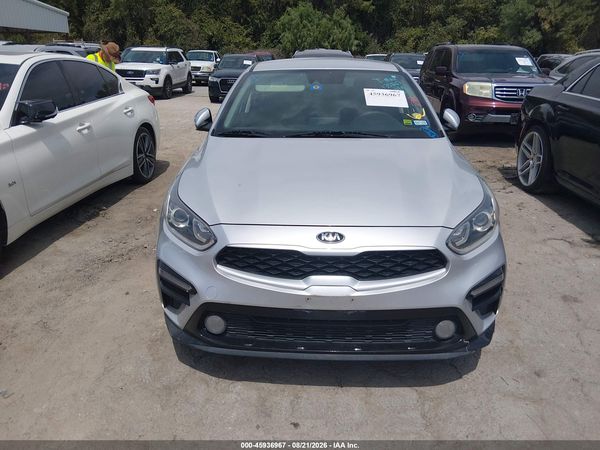 2019 KIA FORTE LXS — I115