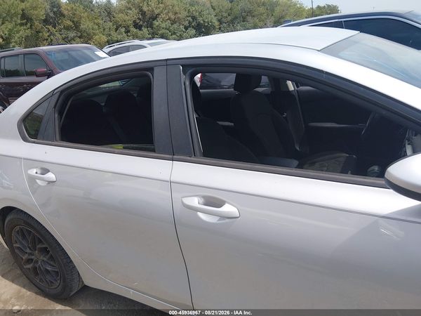 2019 KIA FORTE LXS — I116