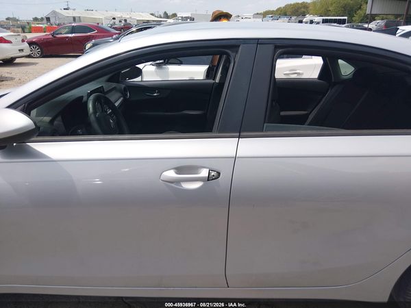 2019 KIA FORTE LXS — I117