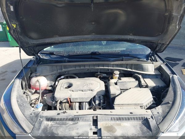 2021 HYUNDAI TUCSON SEL