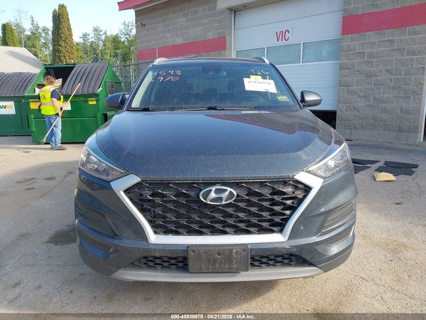 2021 HYUNDAI TUCSON SEL
