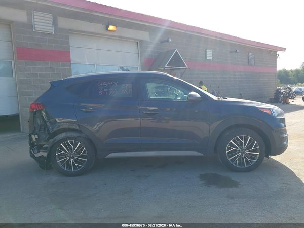 2021 HYUNDAI TUCSON SEL