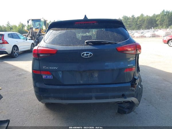 2021 HYUNDAI TUCSON SEL