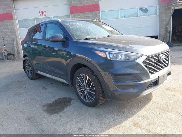 2021 HYUNDAI TUCSON SEL