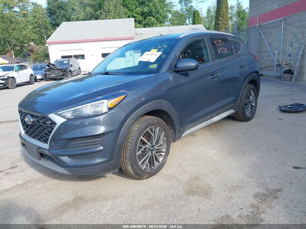 2021 HYUNDAI TUCSON SEL