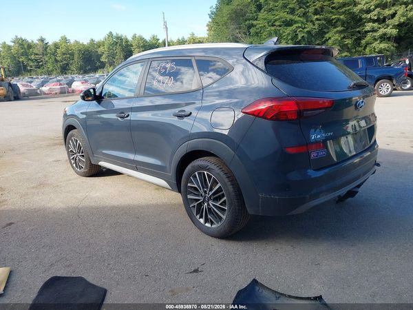2021 HYUNDAI TUCSON SEL