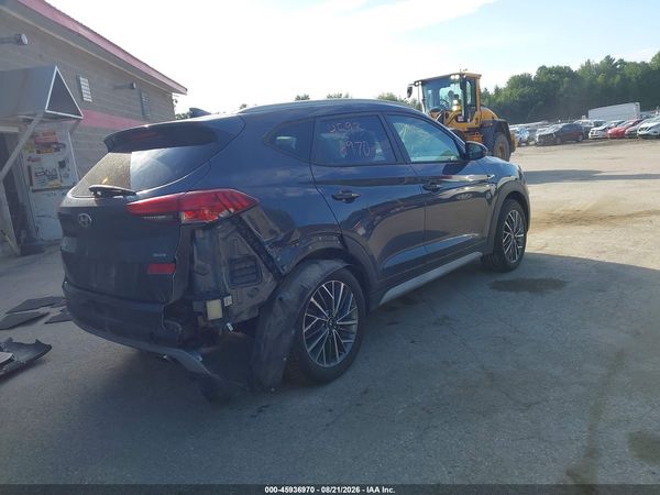 2021 HYUNDAI TUCSON SEL