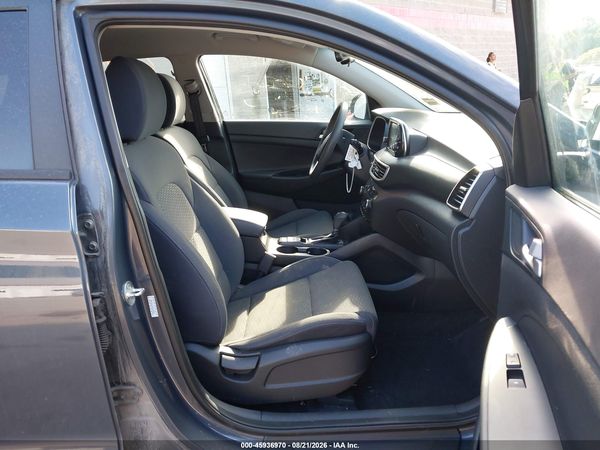 2021 HYUNDAI TUCSON SEL