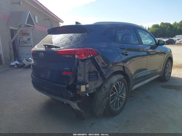 2021 HYUNDAI TUCSON SEL