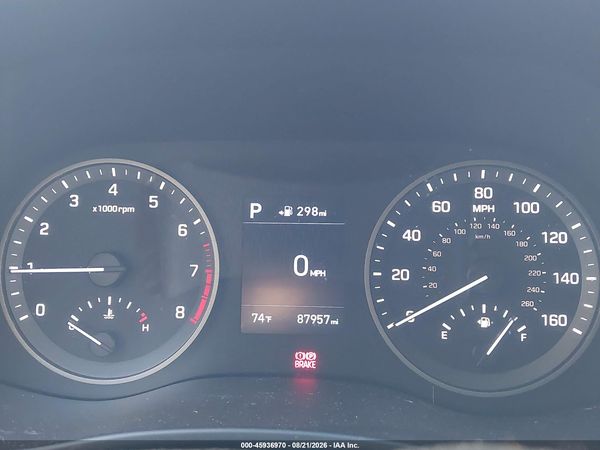 2021 HYUNDAI TUCSON SEL
