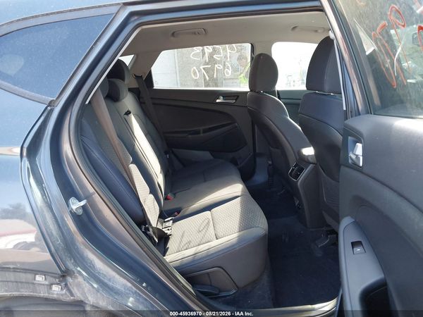 2021 HYUNDAI TUCSON SEL