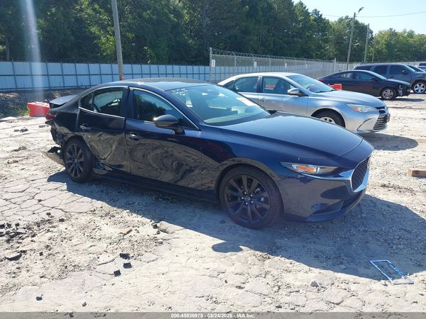 2024 MAZDA 3 SELECT SPORT — I1
