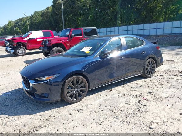 2024 MAZDA 3 SELECT SPORT — I2