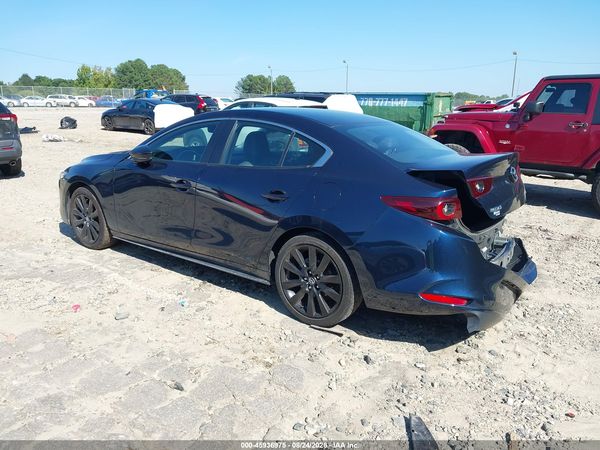 2024 MAZDA 3 SELECT SPORT — I3