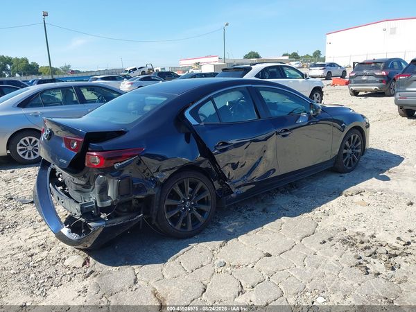 2024 MAZDA 3 SELECT SPORT — I4