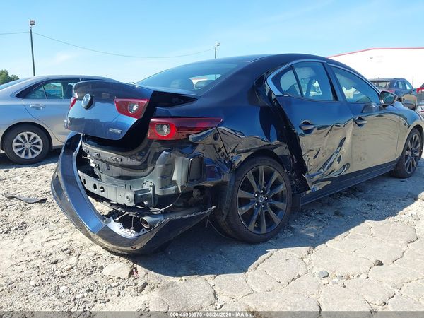 2024 MAZDA 3 SELECT SPORT — I6