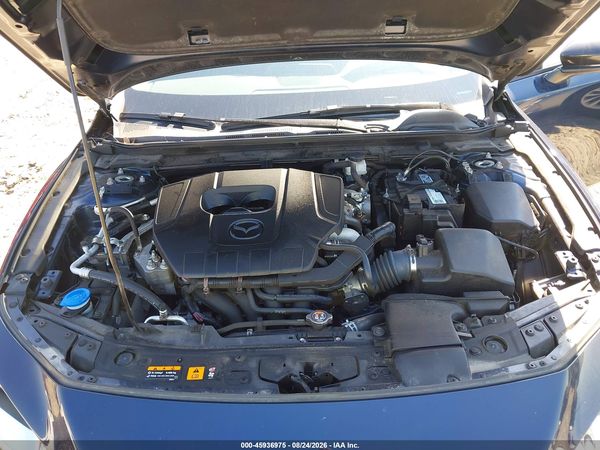 2024 MAZDA 3 SELECT SPORT — I10