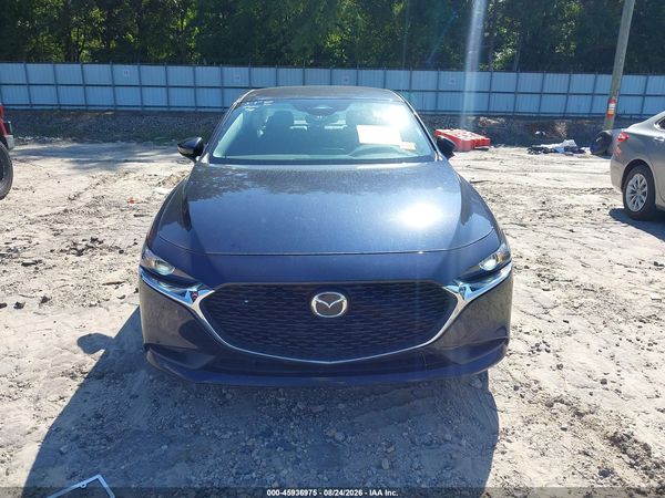 2024 MAZDA 3 SELECT SPORT — I115