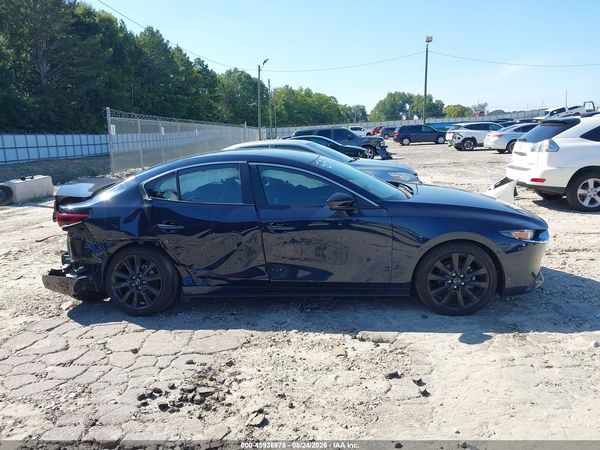 2024 MAZDA 3 SELECT SPORT — I116