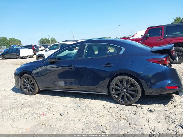 2024 MAZDA 3 SELECT SPORT — I117