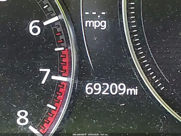 2024 MAZDA 3 SELECT SPORT — I118